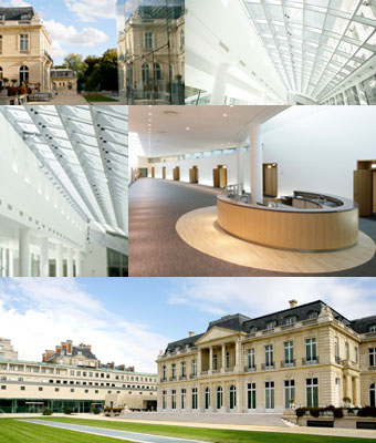 OECD paris money bank