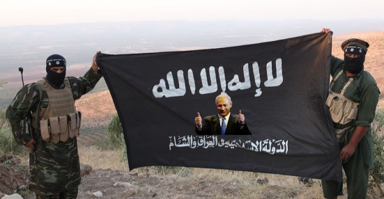 netanyahu-isis