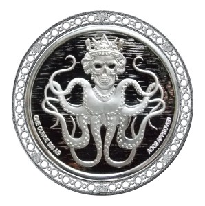 Kraken Queen's Silver Opium