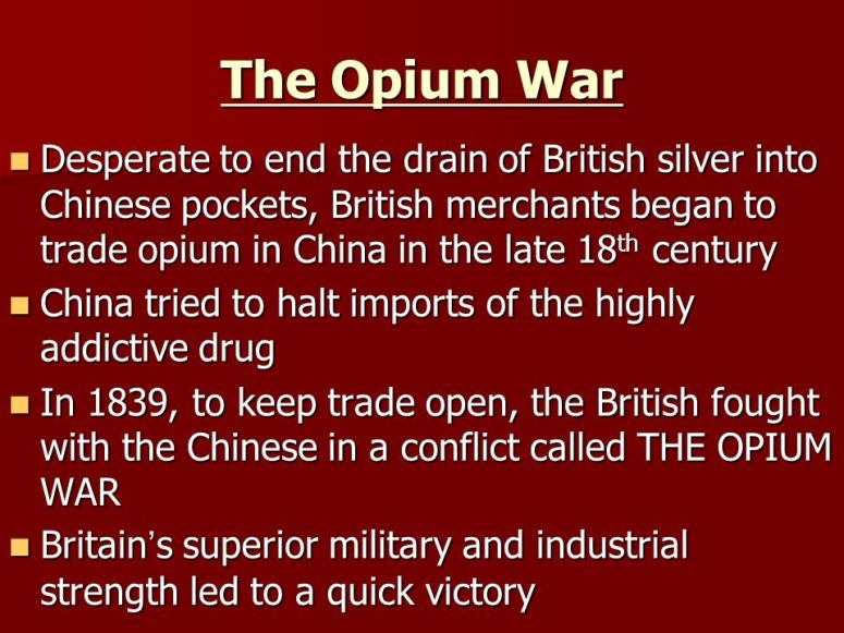 silver-opium-war