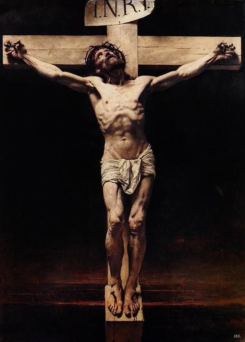 crucifixion-of-jesus-the-christ-33-ad