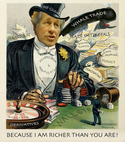 President and chief executive officer of JPMorgan Chase, James “Jamie” Dimon