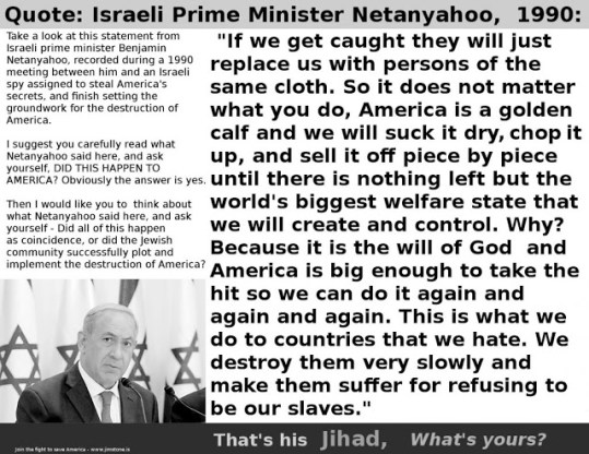 NETANYAHU