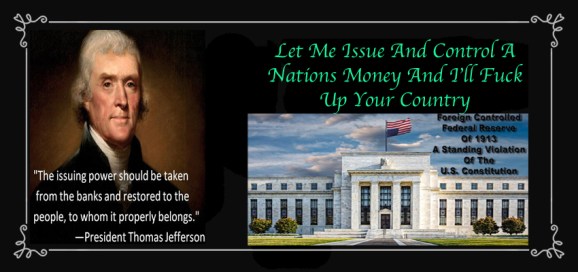 Fed Reserve distress Jefferson