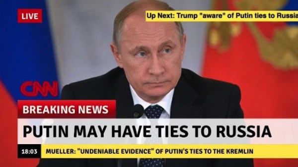 Putin cnn russia