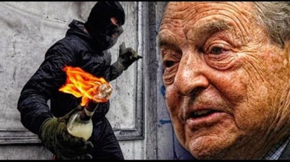 soros antifa