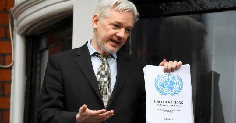 Julian Assange